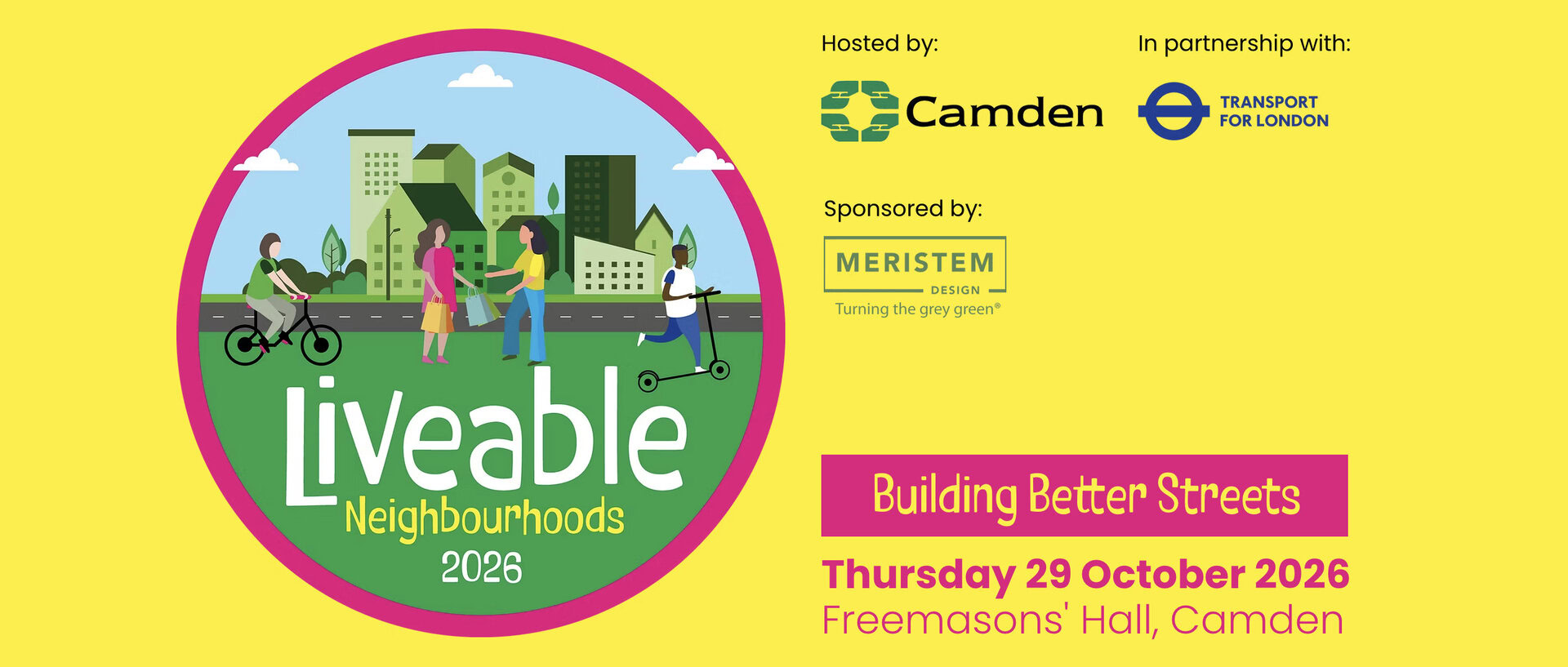 Liveable Neighbourhoods 2026
